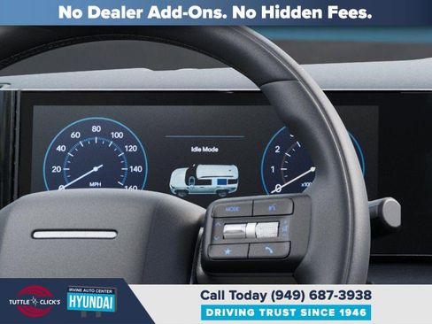 New 2026 Hyundai Santa Fe Calligraphy AWD/4WD image 14