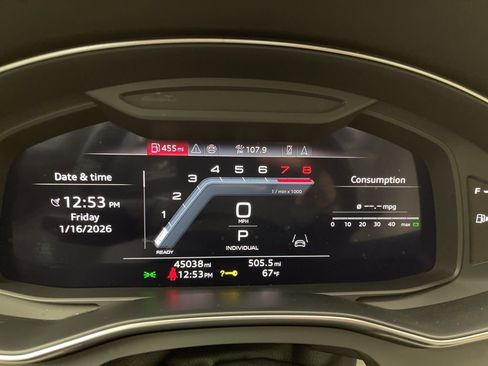 Used 2024 Audi A6 Premium Plus image 5