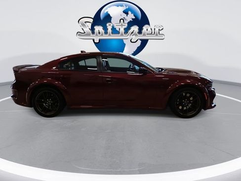 Used 2023 Dodge Charger SRT Hellcat w/ Harman/Kardon Audio Group image 9