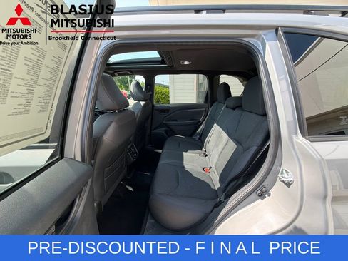 Used 2025 Subaru Forester Premium w/ Convenience Package #1 AWD/4WD image 34