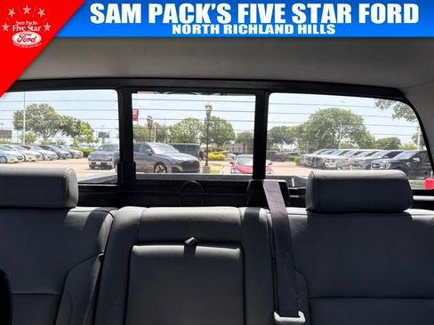 Used 2017 Chevrolet Silverado 1500 LTZ w/ Texas Edition RWD image 13