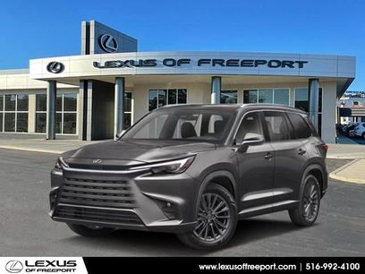 New 2025 Lexus TX 350 AWD w/ Technology Package