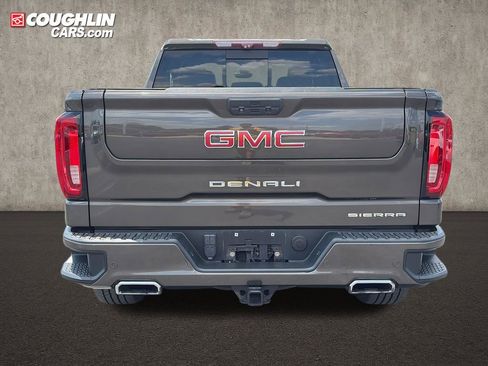 Used 2020 GMC Sierra 1500 Denali w/ Denali Ultimate Package AWD/4WD image 7