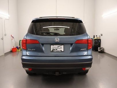 Used 2017 Honda Pilot EX-L
