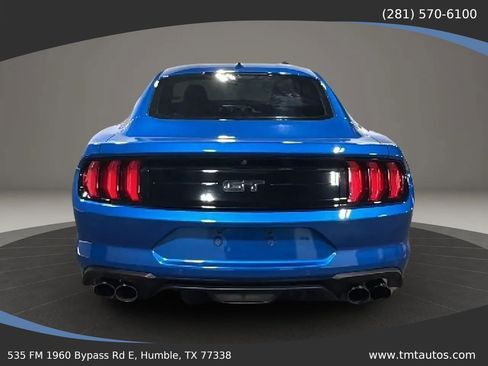 Used 2021 Ford Mustang GT RWD image 6