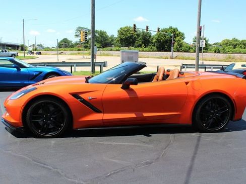 Used 2019 Chevrolet Corvette Stingray Convertible image 15