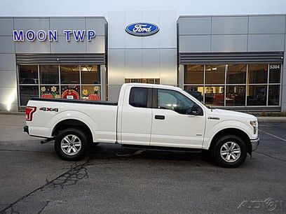 Used 2015 Ford F150 XL w/ Equipment Group 101A Mid