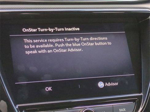 Certified 2021 Chevrolet TrailBlazer ACTIV w/ Technology Package image 25