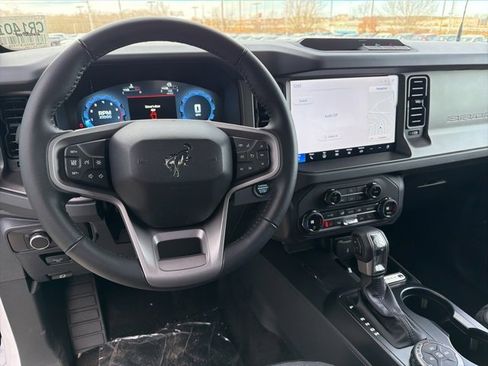 New 2025 Ford Bronco Big Bend image 9