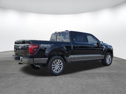 New 2026 Ford F150 King Ranch w/ Equipment Group 601A High
