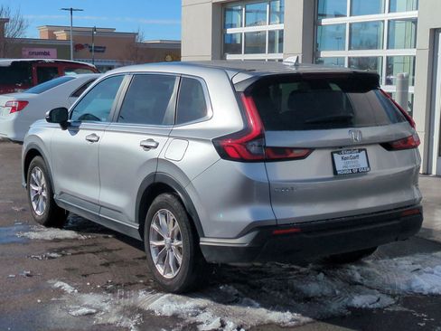 Used 2024 Honda CR-V EX-L image 9