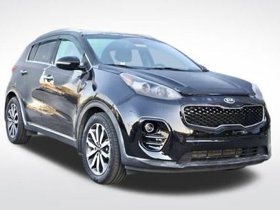 Used 2018 Kia Sportage EX