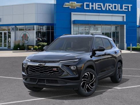 New 2026 Chevrolet TrailBlazer RS image 6