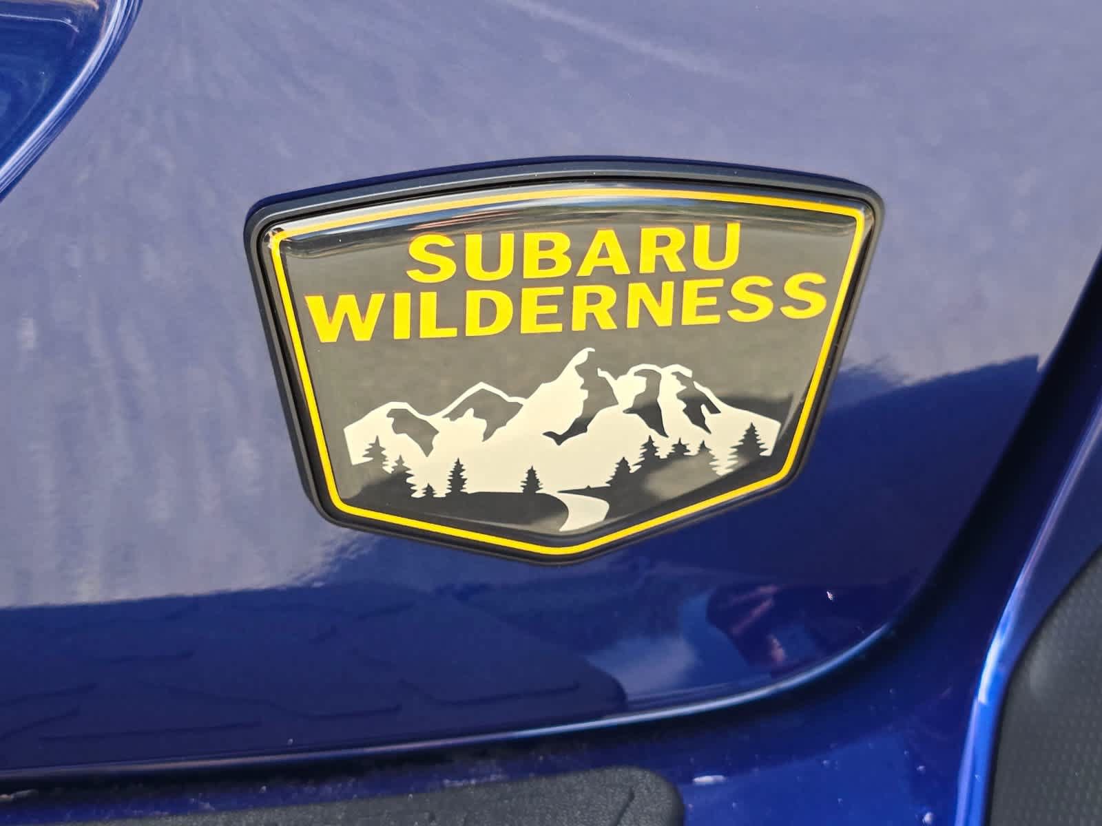 New 2026 Subaru Crosstrek 2.5i Wilderness AWD/4WD image 7