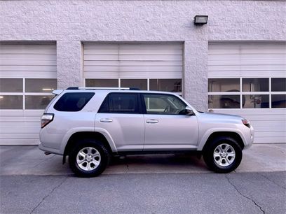 Used 2024 Toyota 4Runner SR5