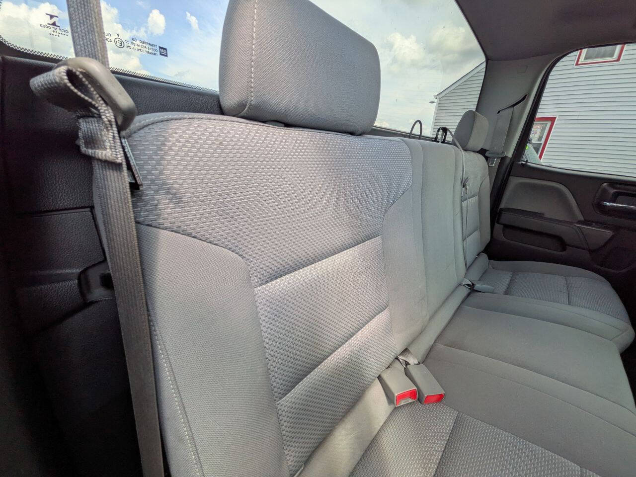 Used 2014 Chevrolet Silverado 1500 W/T w/ Trailering Package AWD/4WD image 25