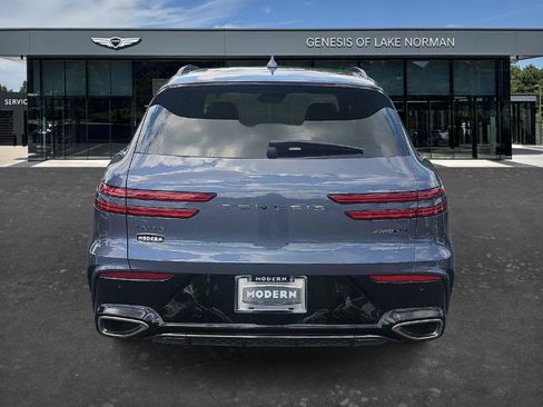 Used 2026 Genesis GV70 3.5T Sport Prestige AWD/4WD image 8