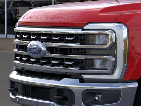 New 2026 Ford F350 4x4 Crew Cab Super Duty image 17