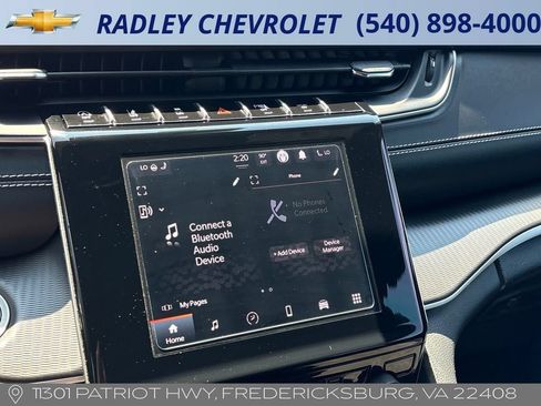 Used 2023 Jeep Grand Cherokee L Laredo AWD/4WD image 8