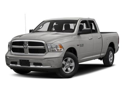 Used 2016 RAM 1500 Outdoorsman