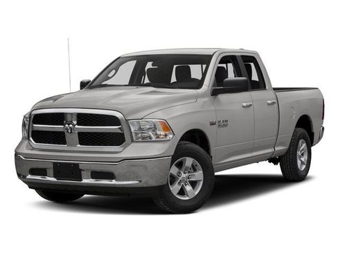 Used 2016 RAM 1500 Outdoorsman AWD/4WD image 1