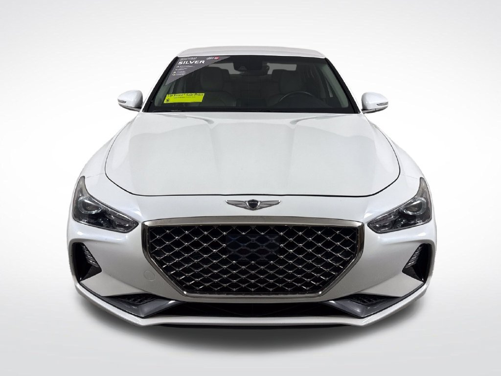 Used 2021 Genesis G70 2.0T RWD image 8