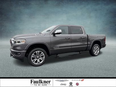 Certified 2022 RAM 1500 Limited
