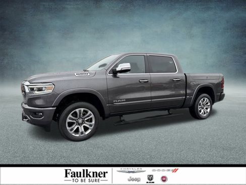 Certified 2022 RAM 1500 Limited image 1