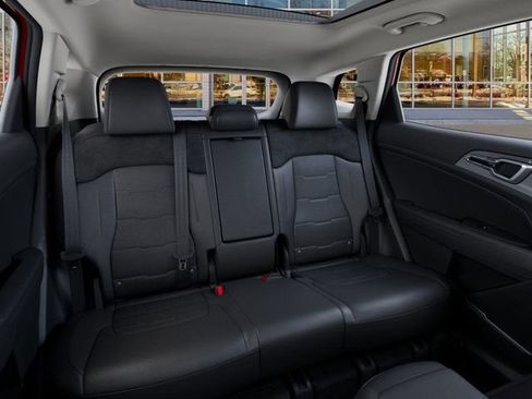 New 2026 Kia Sportage SX AWD/4WD image 16