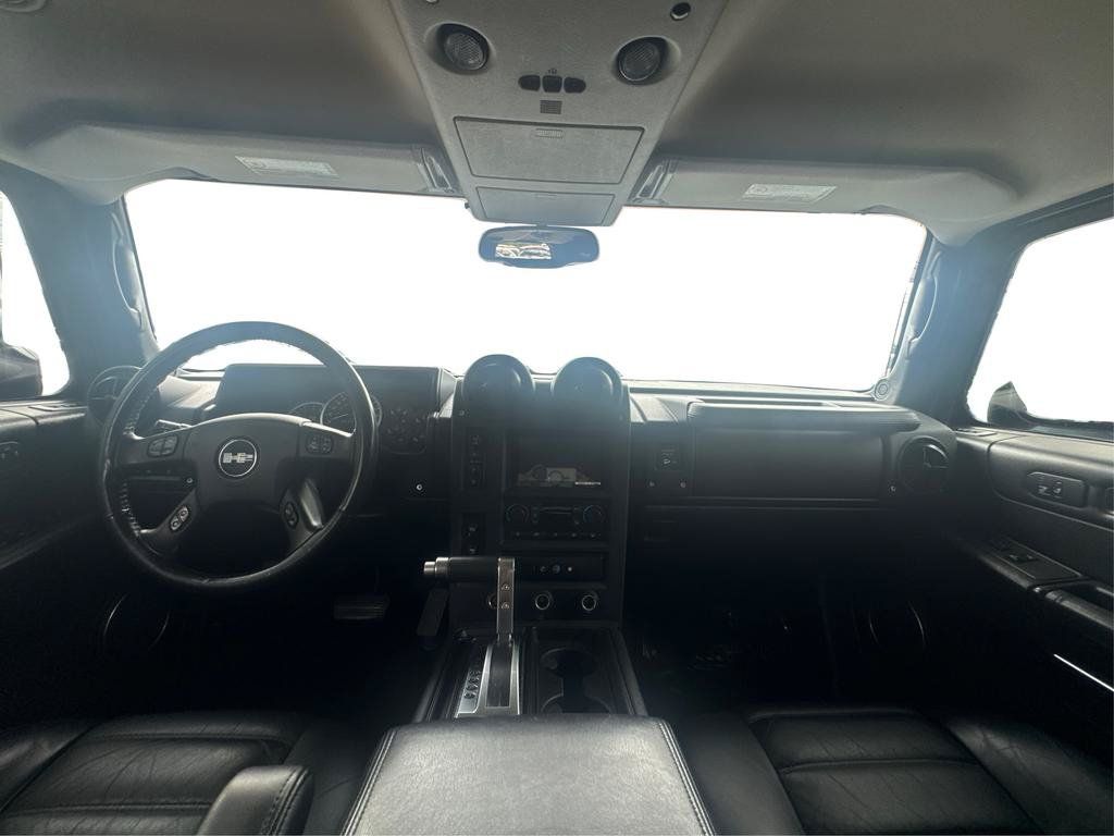 Used 2007 HUMMER H2 AWD/4WD image 20