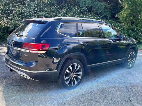 Used 2019 Volkswagen Atlas SEL Premium AWD/4WD image 6