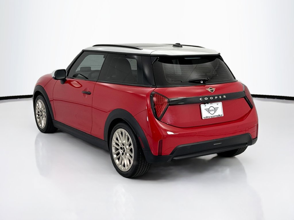 Certified 2026 MINI Cooper 2-Door Hardtop FWD image 11
