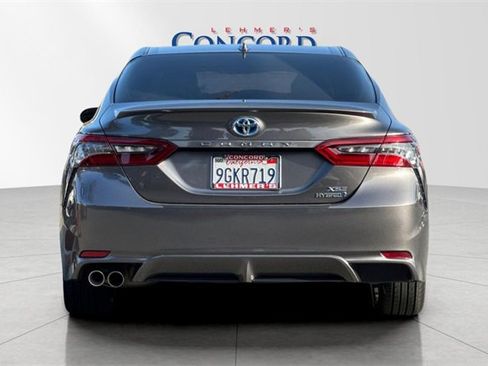 Used 2023 Toyota Camry XSE image 5