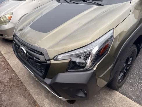 Used 2023 Subaru Forester Wilderness w/ Wilderness Package image 7