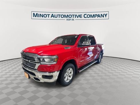 Certified 2022 RAM 1500 Laramie AWD/4WD image 5