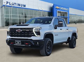 Certified 2025 Chevrolet Silverado 2500 ZR2 w/ Technology Package video 2