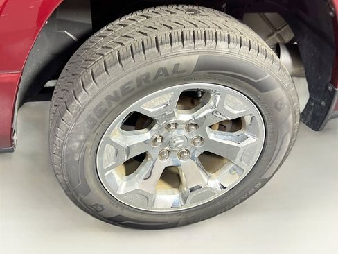 Used 2022 RAM 1500 Big Horn image 30