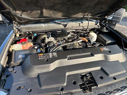 Used 2013 Chevrolet Silverado 2500 LTZ w/ LTZ Plus Package AWD/4WD image 29