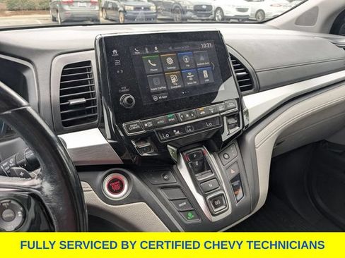 Used 2018 Honda Odyssey EX-L image 21