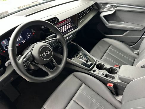 Certified 2025 Audi A3 2.0T Premium w/ Black Optic Package image 11