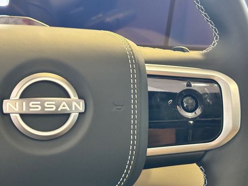 New 2026 Nissan Armada Platinum Reserve AWD/4WD image 22