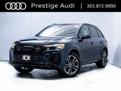 New 2025 Audi Q7 2.0T Premium Plus