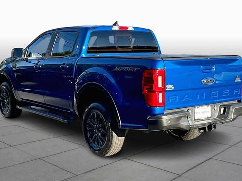 Used 2019 Ford Ranger Lariat w/ Equipment Group 501A Mid image 10