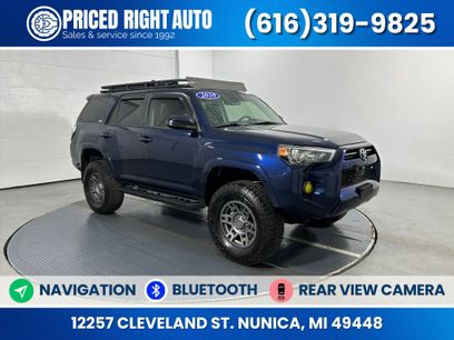 Used 2020 Toyota 4Runner SR5