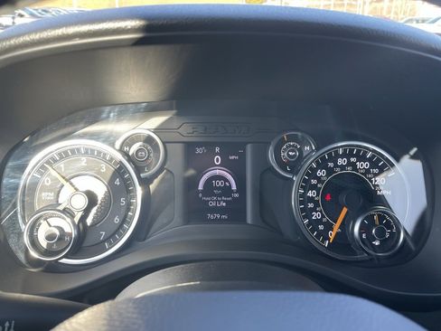 Used 2022 RAM 1500 Big Horn image 39