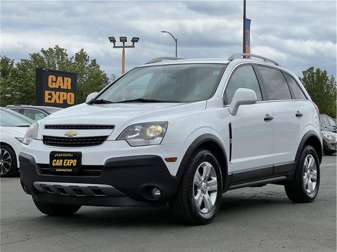 Used 2015 Chevrolet Captiva Sport LS image 23