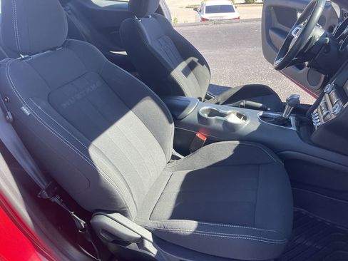 Used 2021 Ford Mustang Coupe w/ Equipment Group 101A image 27