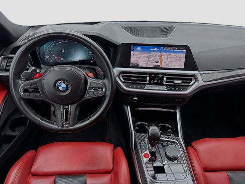 Used 2021 BMW M3 Competition w/ Executive Package image 14