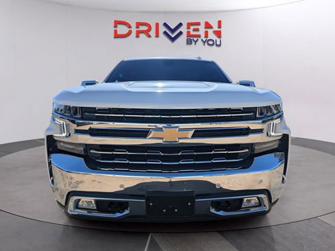 Used 2021 Chevrolet Silverado 1500 LTZ w/ Safety Package II image 9