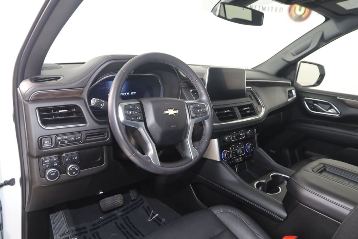 Used 2022 Chevrolet Tahoe LT w/ LT Signature Plus Package AWD/4WD image 27